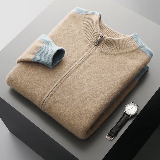 Pure Merino Wool Vest
