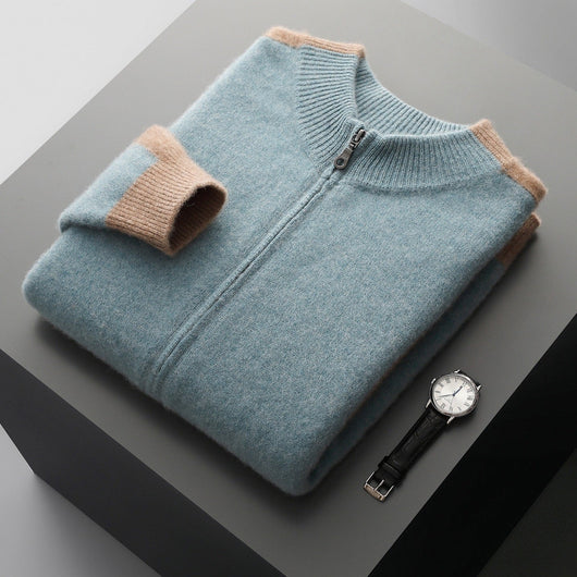Pure Merino Wool Vest