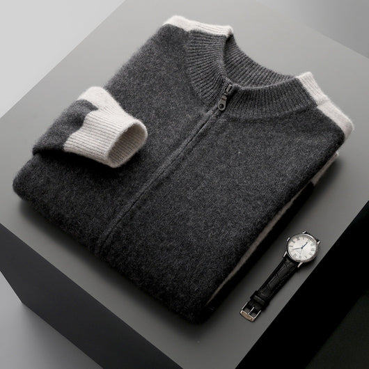 Pure Merino Wool Vest