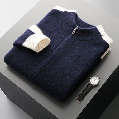 Pure Merino Wool Vest
