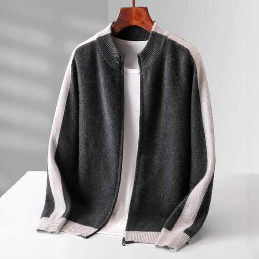Pure Merino Wool Vest