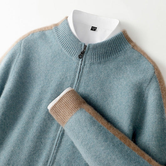 Pure Merino Wool Vest