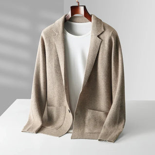 Pure Cashmere Cardigan