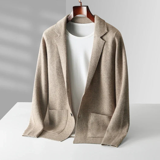 Pure Cashmere Cardigan