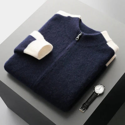 Pure Merino Wool Vest
