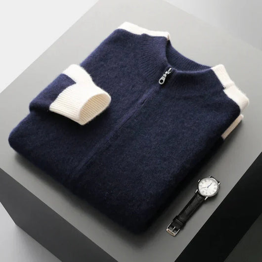 Pure Merino Wool Vest