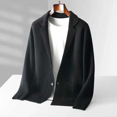Pure Cashmere Cardigan