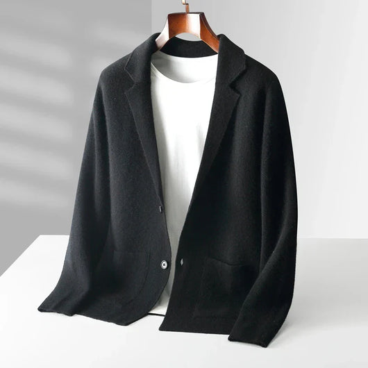 Pure Cashmere Cardigan