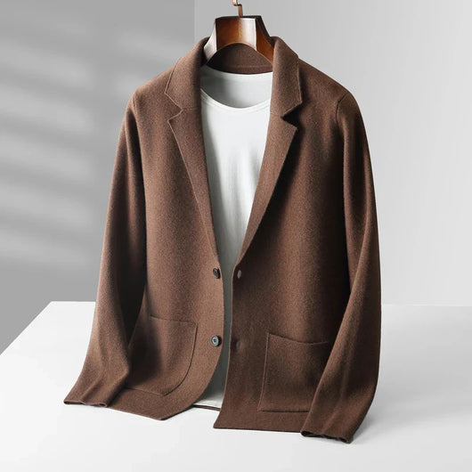 Pure Cashmere Cardigan