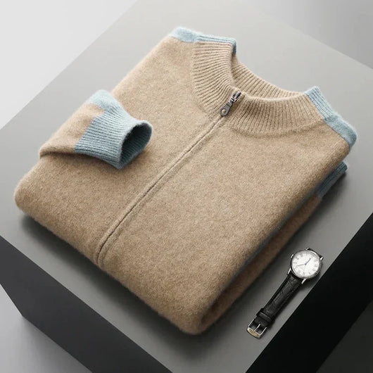 Pure Merino Wool Vest