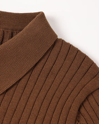 Premium Ribbed Polo