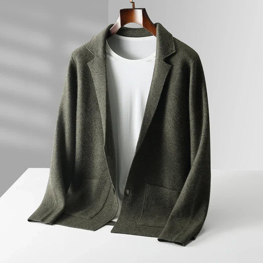 Pure Cashmere Cardigan