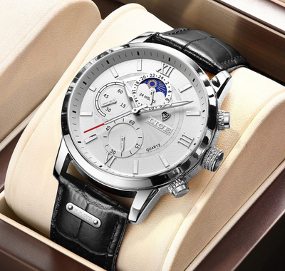 Montero Waterproof Watch