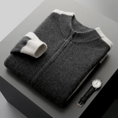 Pure Merino Wool Vest