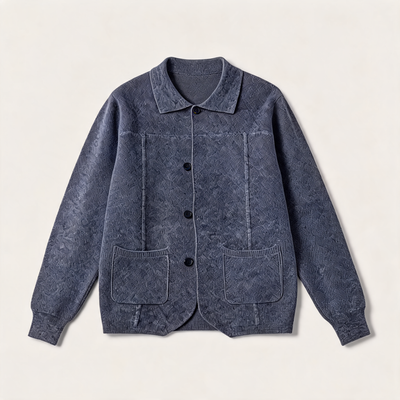 Pure Cashmere Overshirt