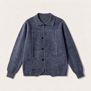 Pure Cashmere Overshirt