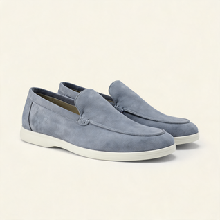 Premium Suede Loafers