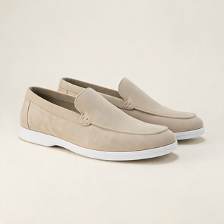 Premium Suede Loafers