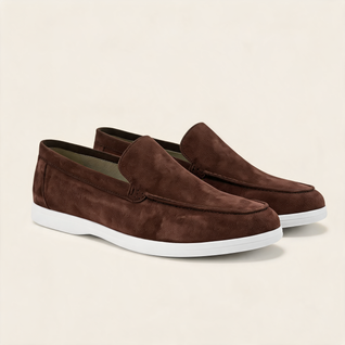 Premium Suede Loafers