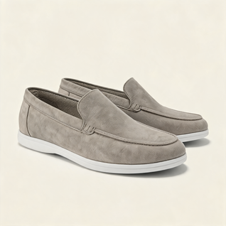 Premium Suede Loafers