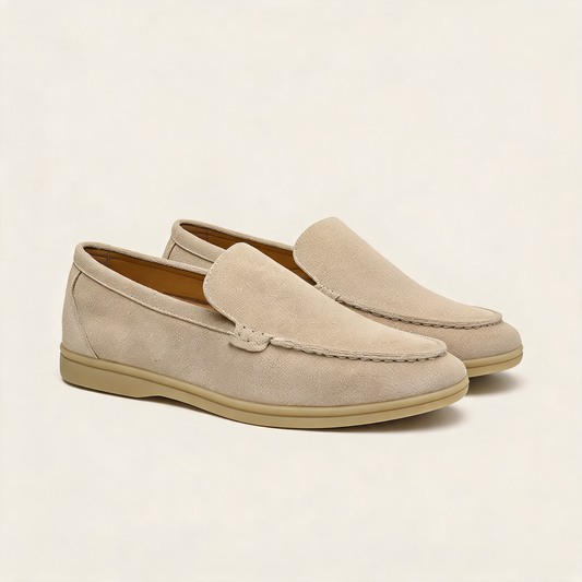 Premium Suede Loafers