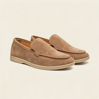 Premium Suede Loafers