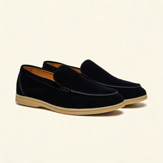 Premium Suede Loafers