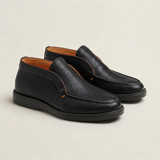 Signature Leather Boots