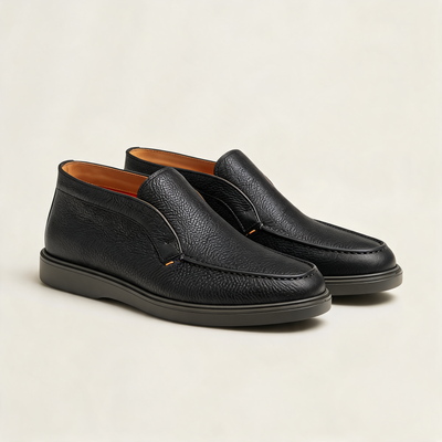 Signature Leather Boots
