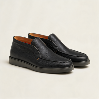 Signature Leather Boots