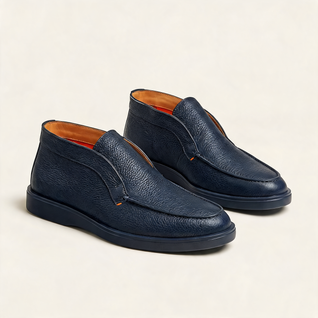 Signature Leather Boots
