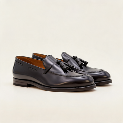 Catania Tassel Loafers