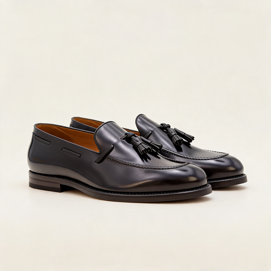 Catania Tassel Loafers