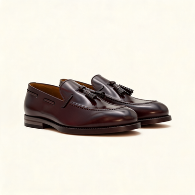 Catania Tassel Loafers
