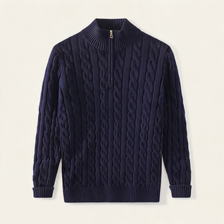 The Cable Knit Sweater