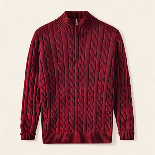 The Cable Knit Sweater