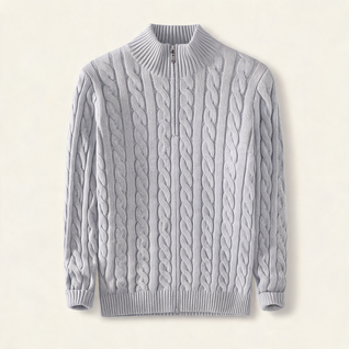 The Cable Knit Sweater