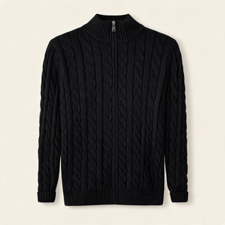 The Cable Knit Sweater
