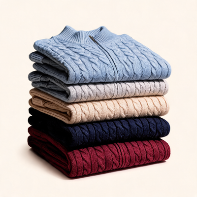 Five-Piece Knit Bundle