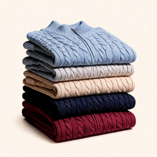 Five-Piece Knit Bundle