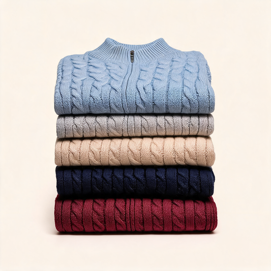 Five-Piece Knit Bundle