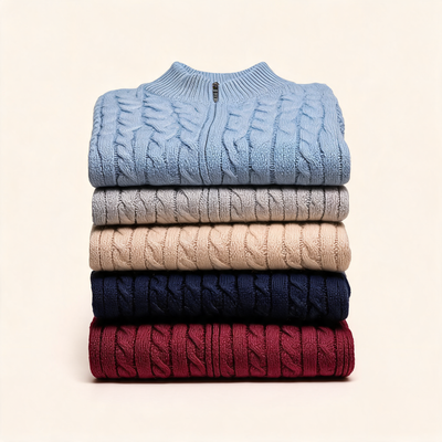 Five-Piece Knit Bundle