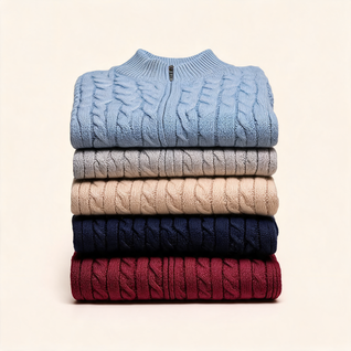 Five-Piece Knit Bundle