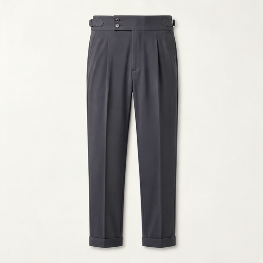 Linen Tailored Trousers