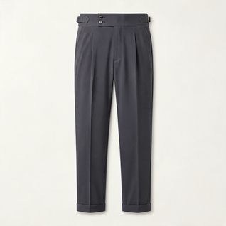 Linen Tailored Trousers