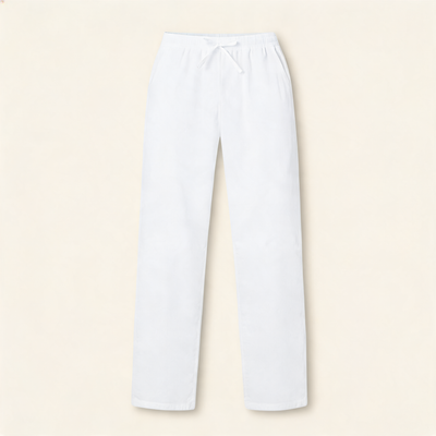 Cotton & Linen Blended Pants