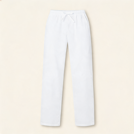 Cotton & Linen Blended Pants