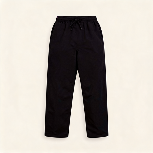 Cotton & Linen Blended Pants