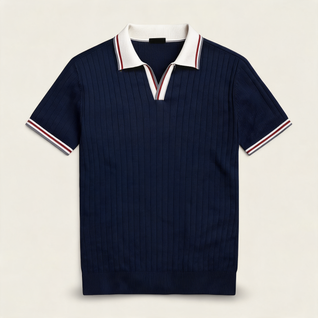 Aurello Knit Polo