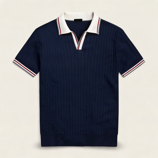 Aurello Knit Polo